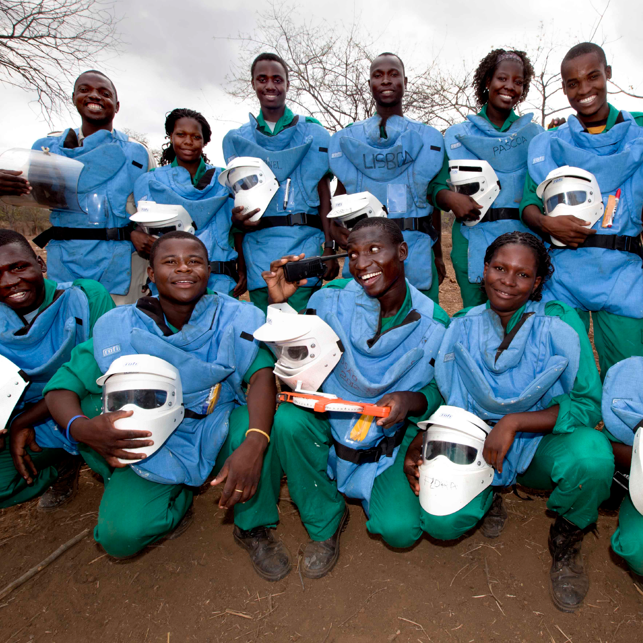 APOPO Team