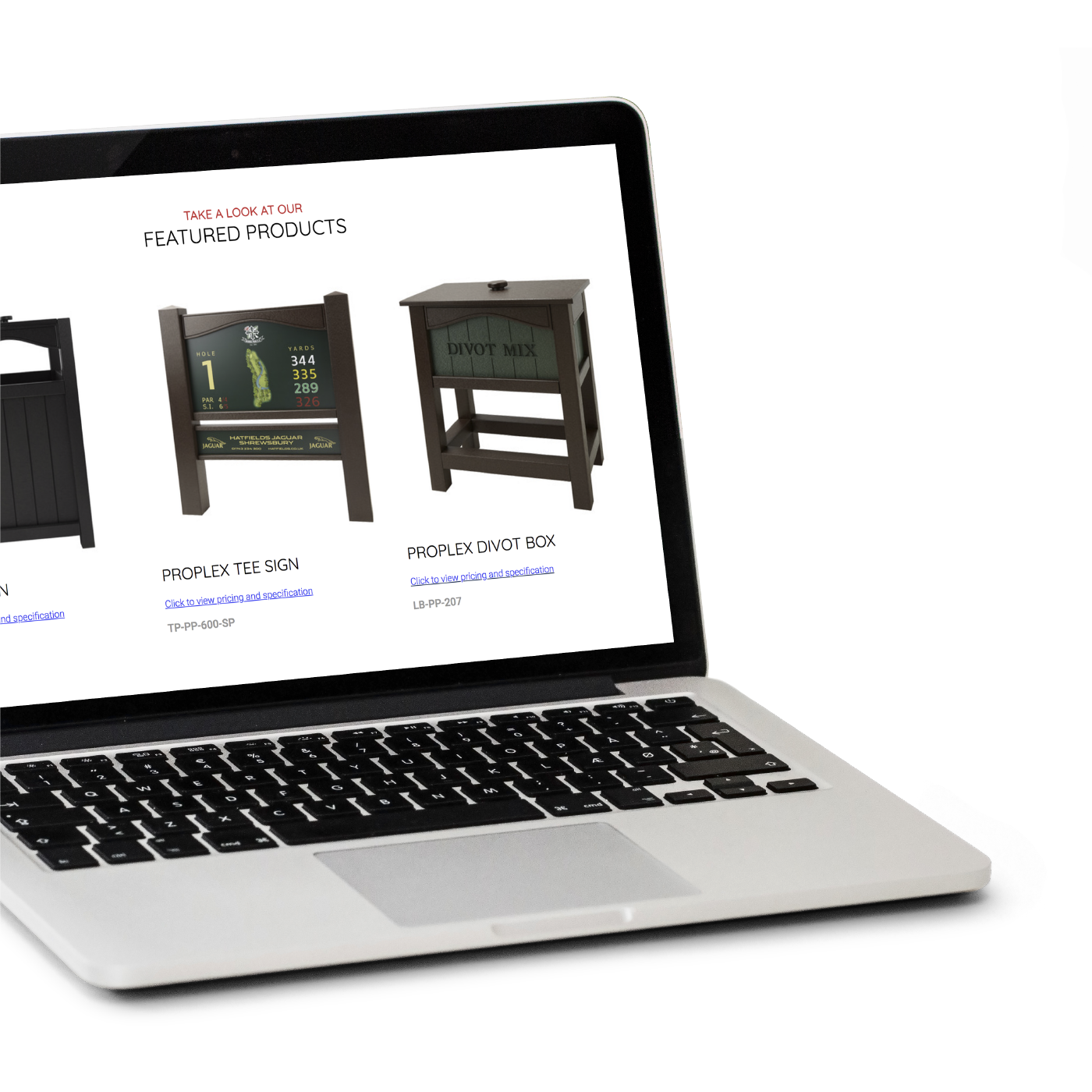 Pinseeker PIM system