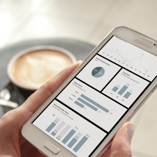Data Visualisation & Analytics Agency Manchester