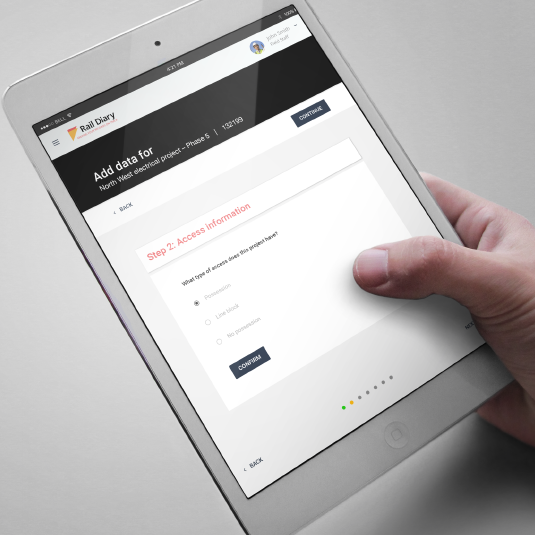 Data Collection Apps Manchester