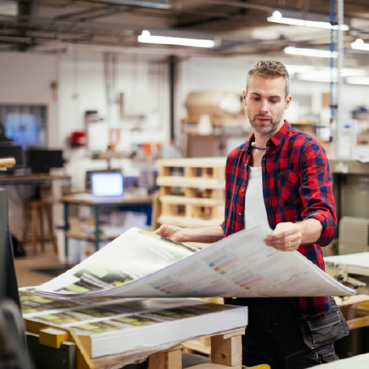 Web-2-Print Agency Manchester